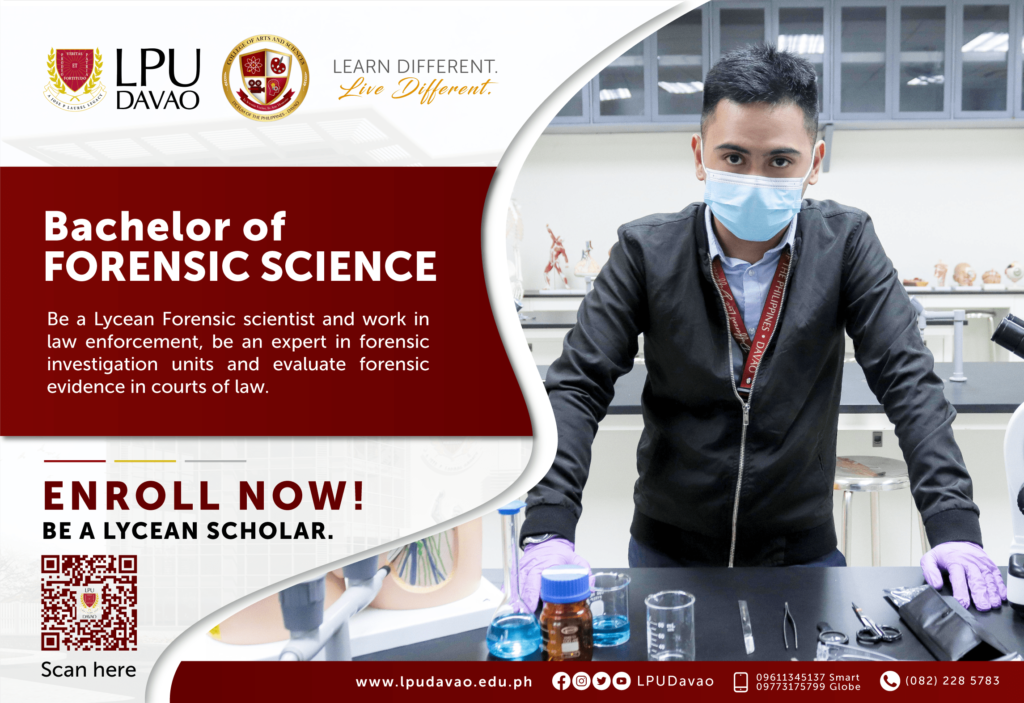 phd forensic psychology philippines