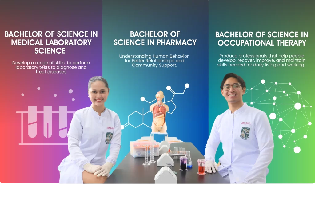 College of Health Sciences 2025
