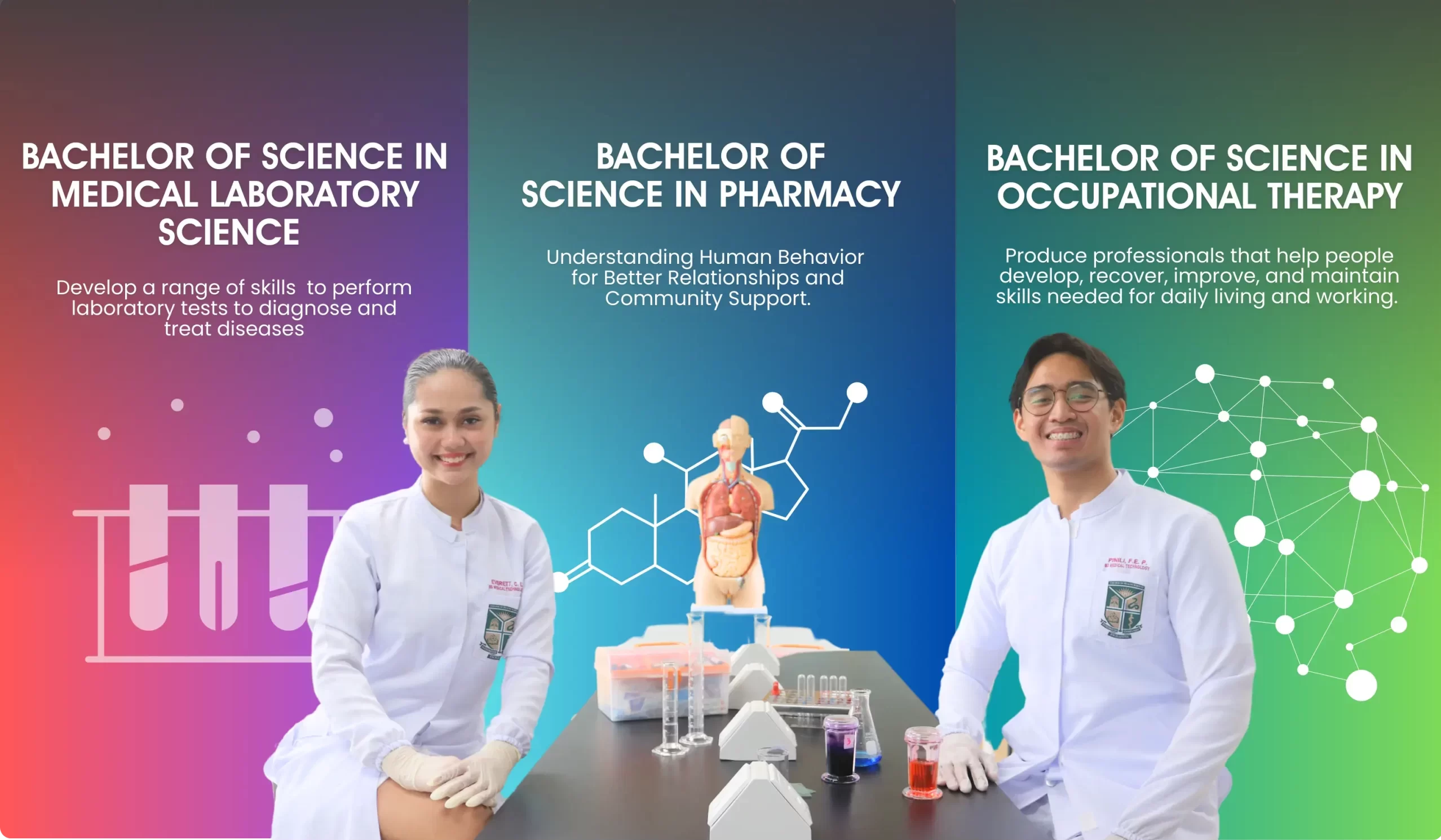 College of Health Sciences 2025