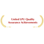 United LPU Quality Assurance Achievements