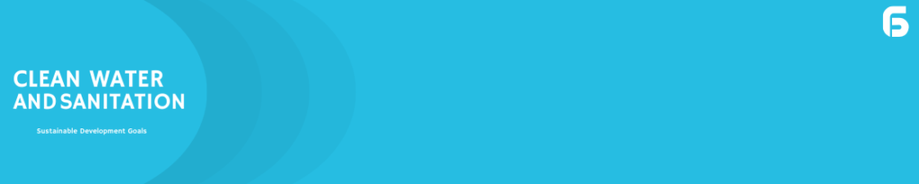 Clean Water and Sanitation