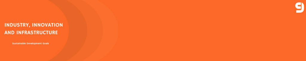 Industry, Innovation and Infrastructure